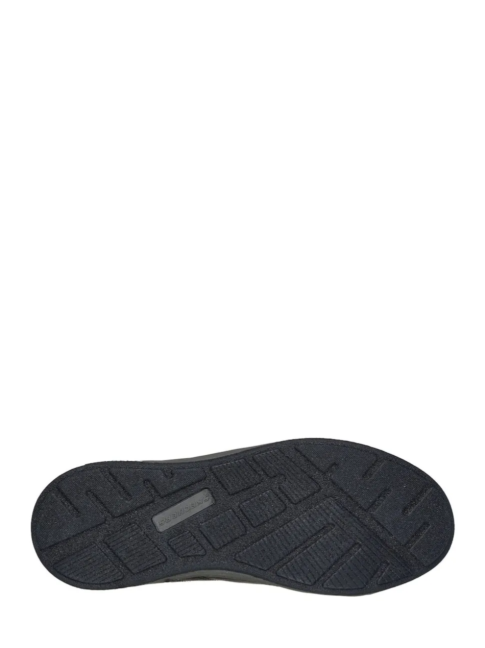 Skechers Black Cavell Hensley Trainers