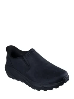 Skechers Black Conner Rayne Shoes