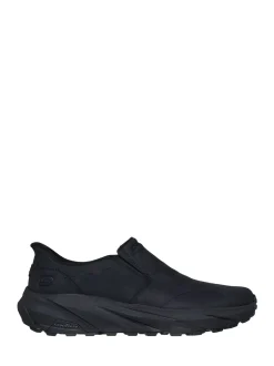 Skechers Black Conner Rayne Shoes