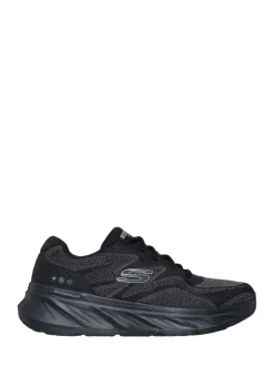 Skechers Black Edgeride Konzo Shoes