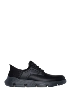 Skechers Black Garza Carlyn Shoes
