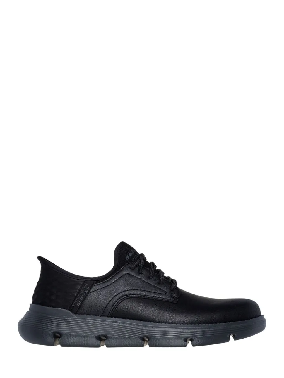Skechers Black Garza Carlyn Shoes