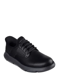 Skechers Black Garza Carlyn Shoes