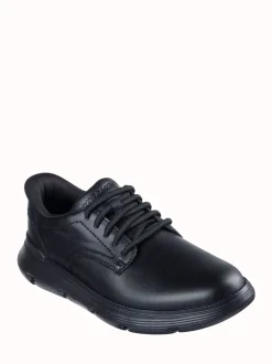 Skechers Black Garza Duran Shoes