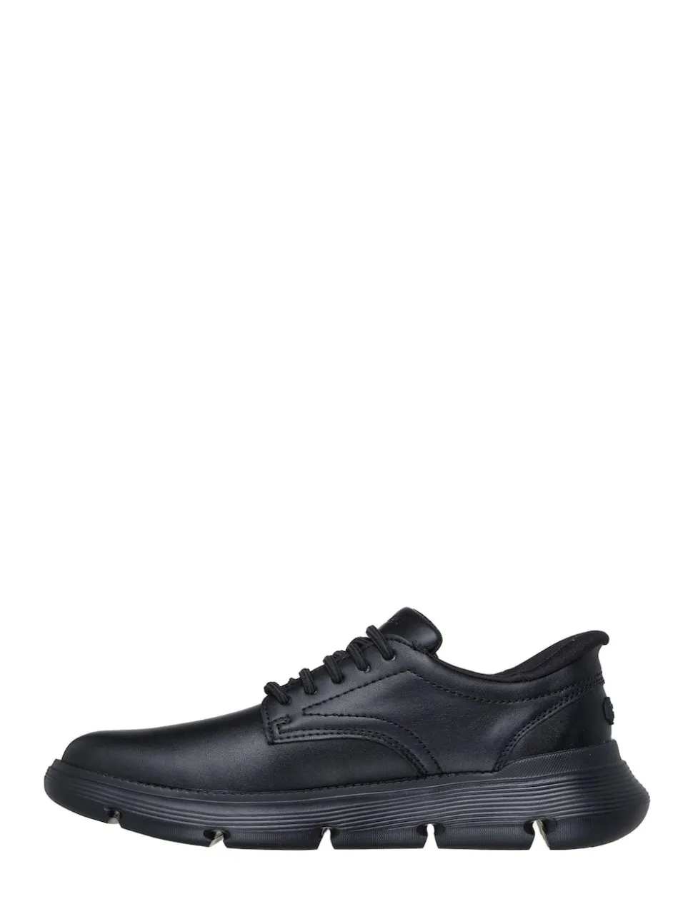 Skechers Black Garza Duran Shoes