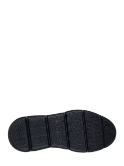 Skechers Black Garza Duran Shoes