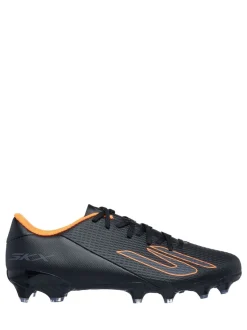 Skechers Black Gold Firm Ground Football Boots