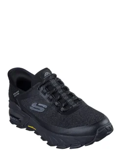Skechers Black Max Protect Assembly Hiking Shoes
