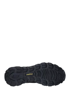 Skechers Black Max Protect Assembly Hiking Shoes