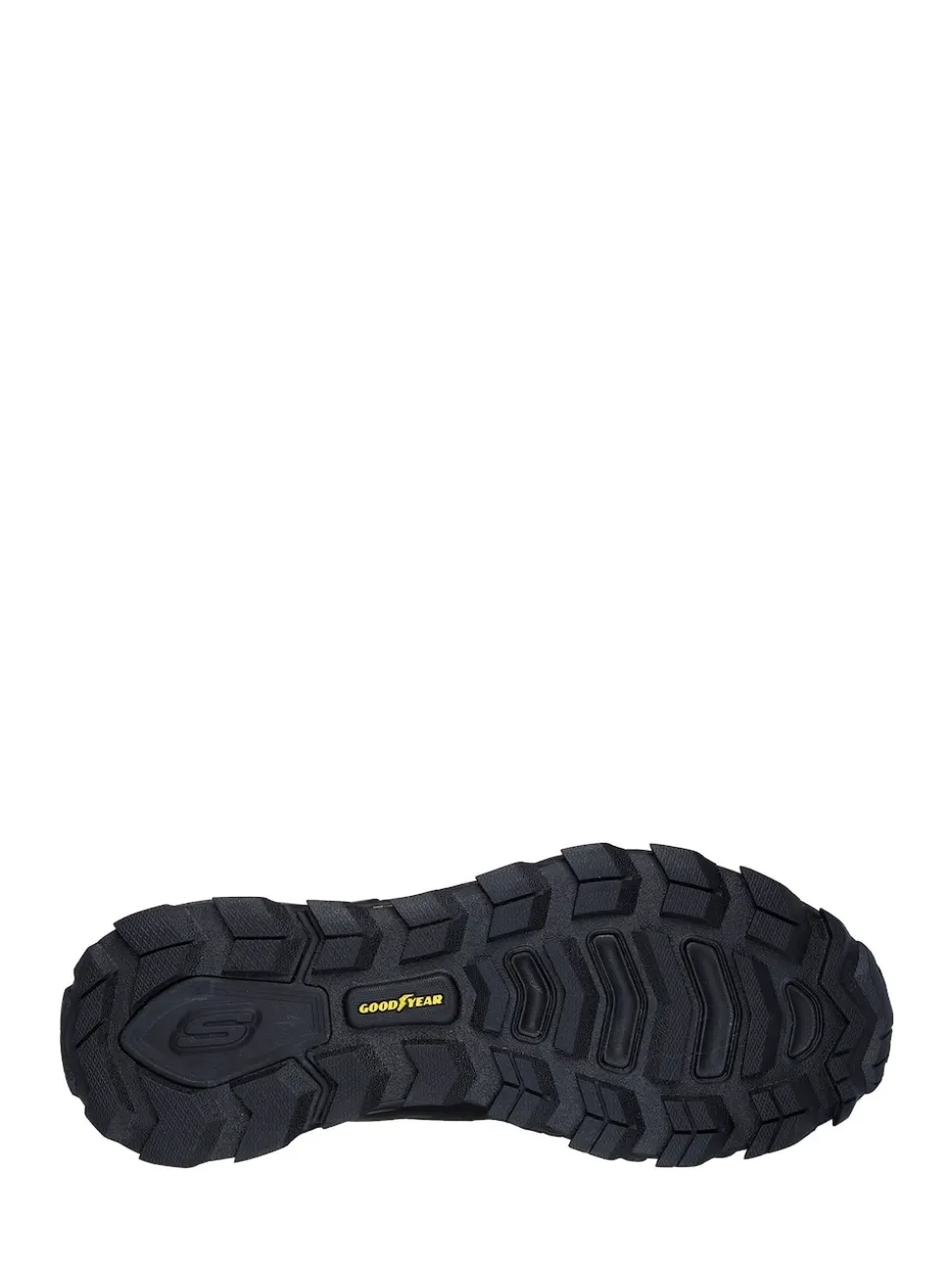 Skechers Black Max Protect Assembly Hiking Shoes