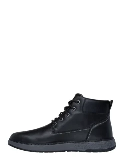 Skechers Black Mens Garlan Shoes