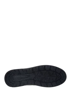 Skechers Black Mens Garlan Shoes