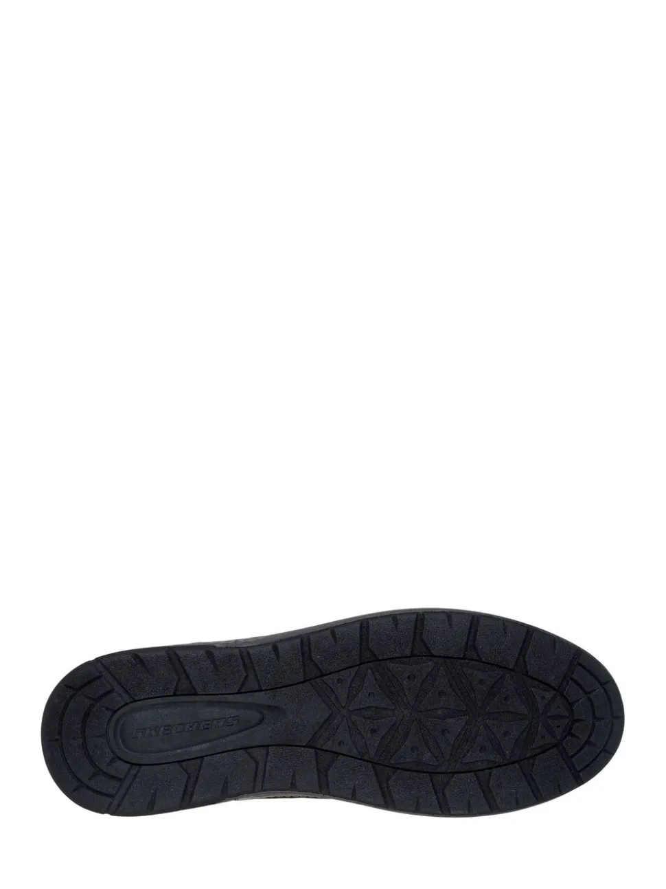 Skechers Black Mens Garlan Shoes