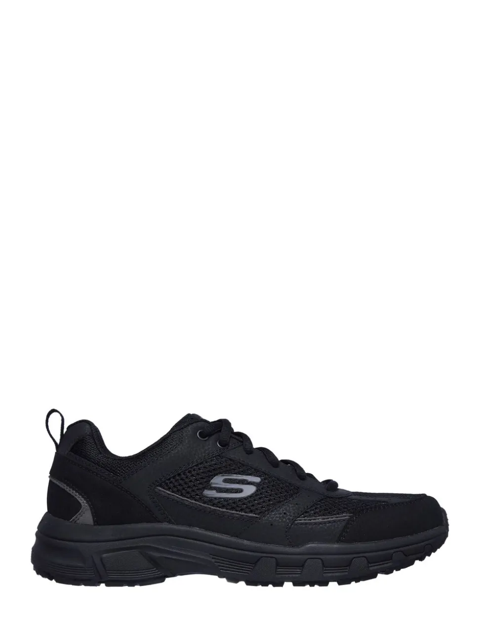 Skechers Black Oak Canyon Verketta Trainers