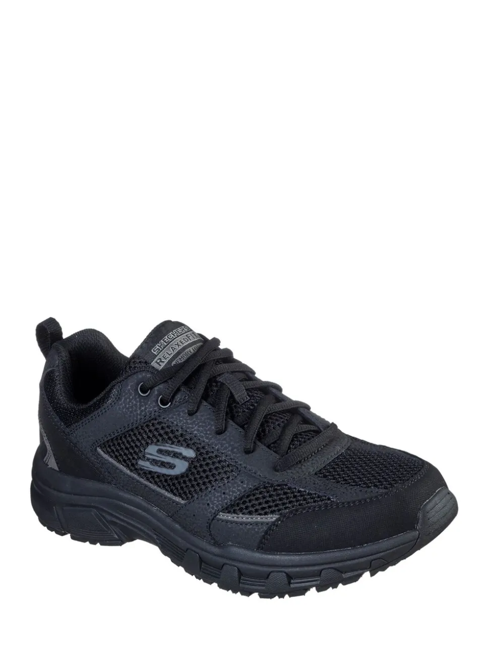 Skechers Black Oak Canyon Verketta Trainers
