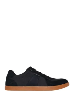 Skechers Black Placer Camilo Shoes
