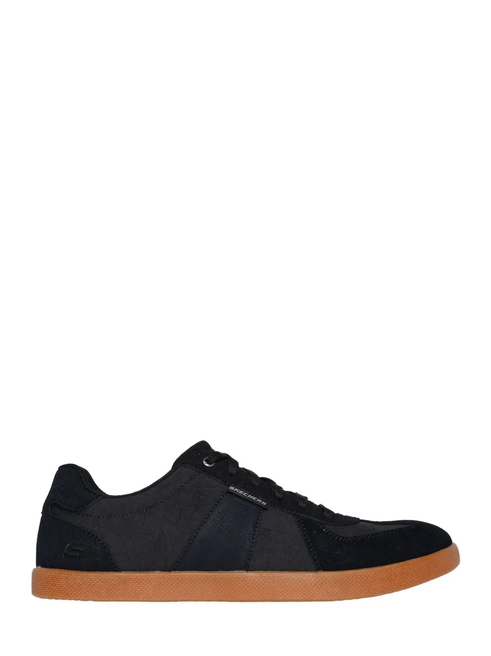 Skechers Black Placer Camilo Shoes