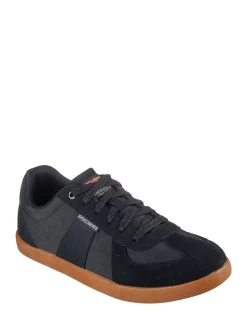 Skechers Black Placer Camilo Shoes