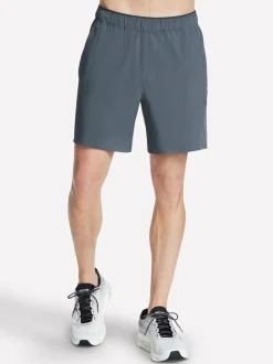 Skechers Black Premier 7-Inch Shorts