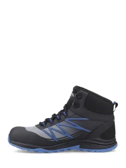 Skechers Black Puxal Firmle Safety Boots