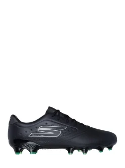 Skechers Black Razor 1.5 Academy FG Boots