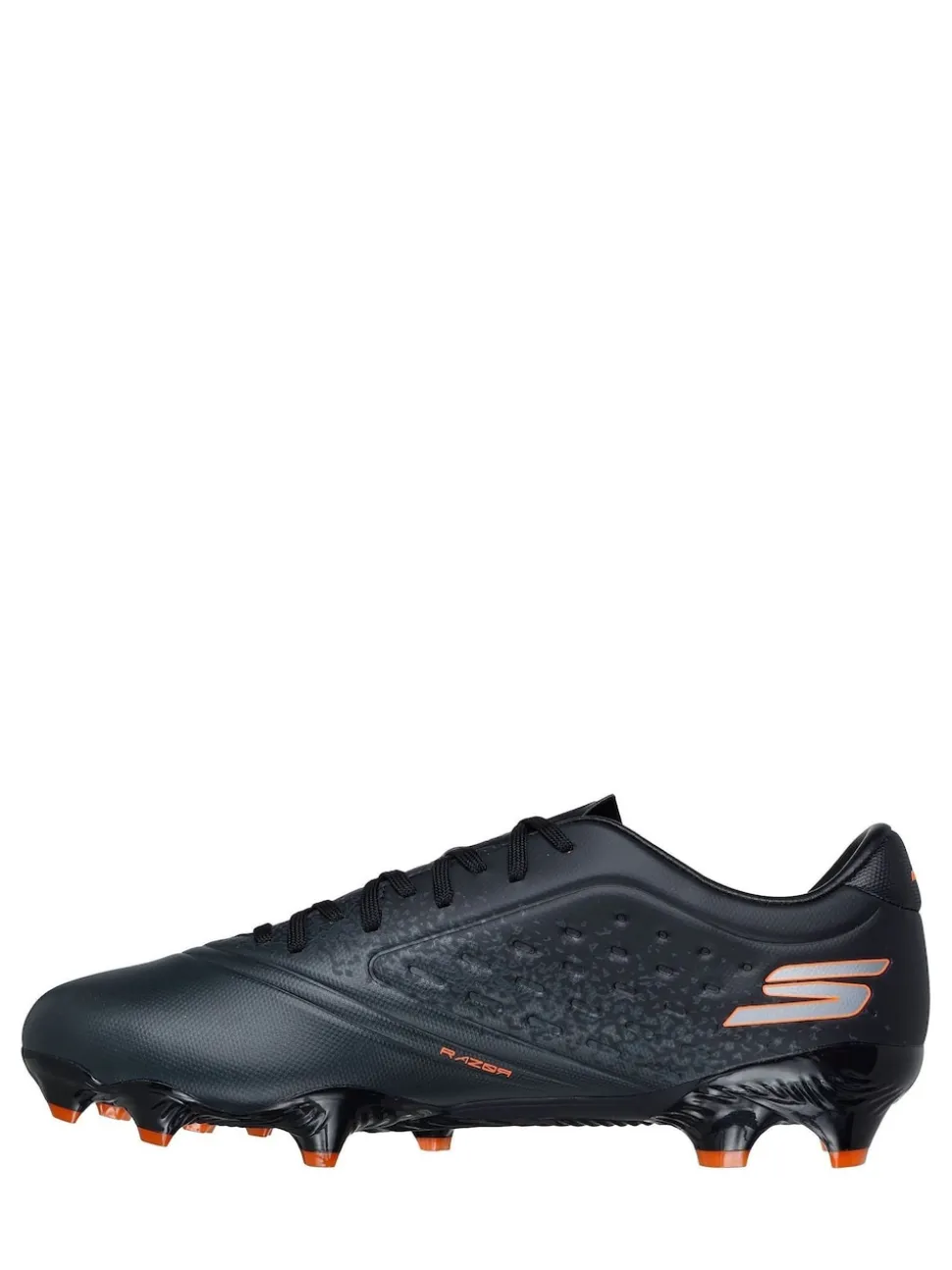Skechers Black Razor Gold Firm Ground Football Boots