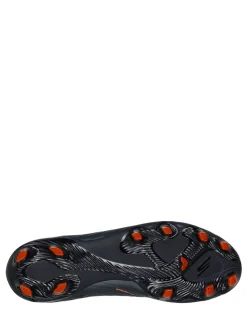 Skechers Black Razor Gold Firm Ground Football Boots