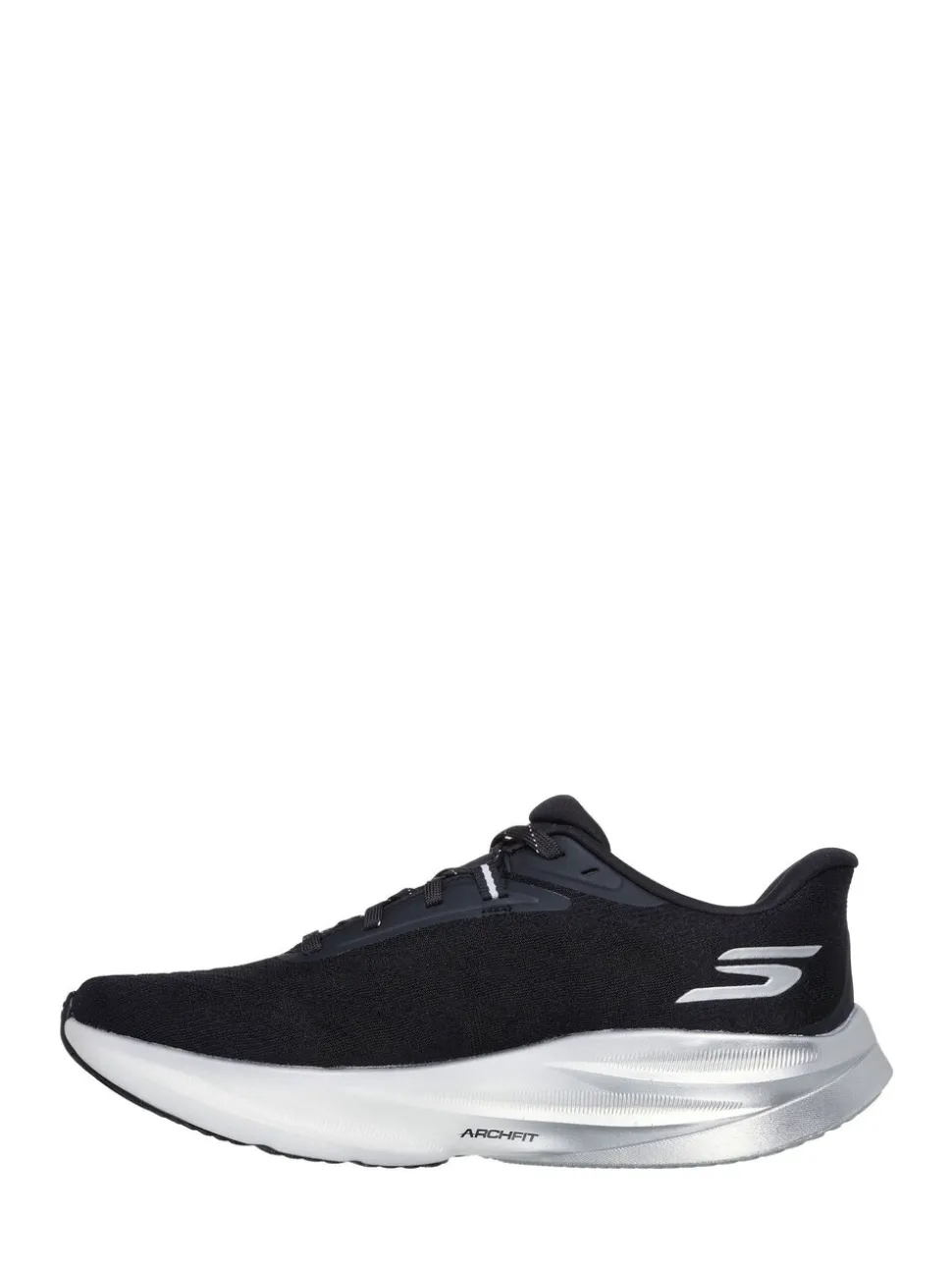 Skechers Black Skx Aero Spark Running Trainers