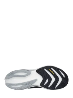 Skechers Black Skx Aero Spark Running Trainers