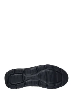 Skechers Black Slip-In Arch Fit Garza Shoes