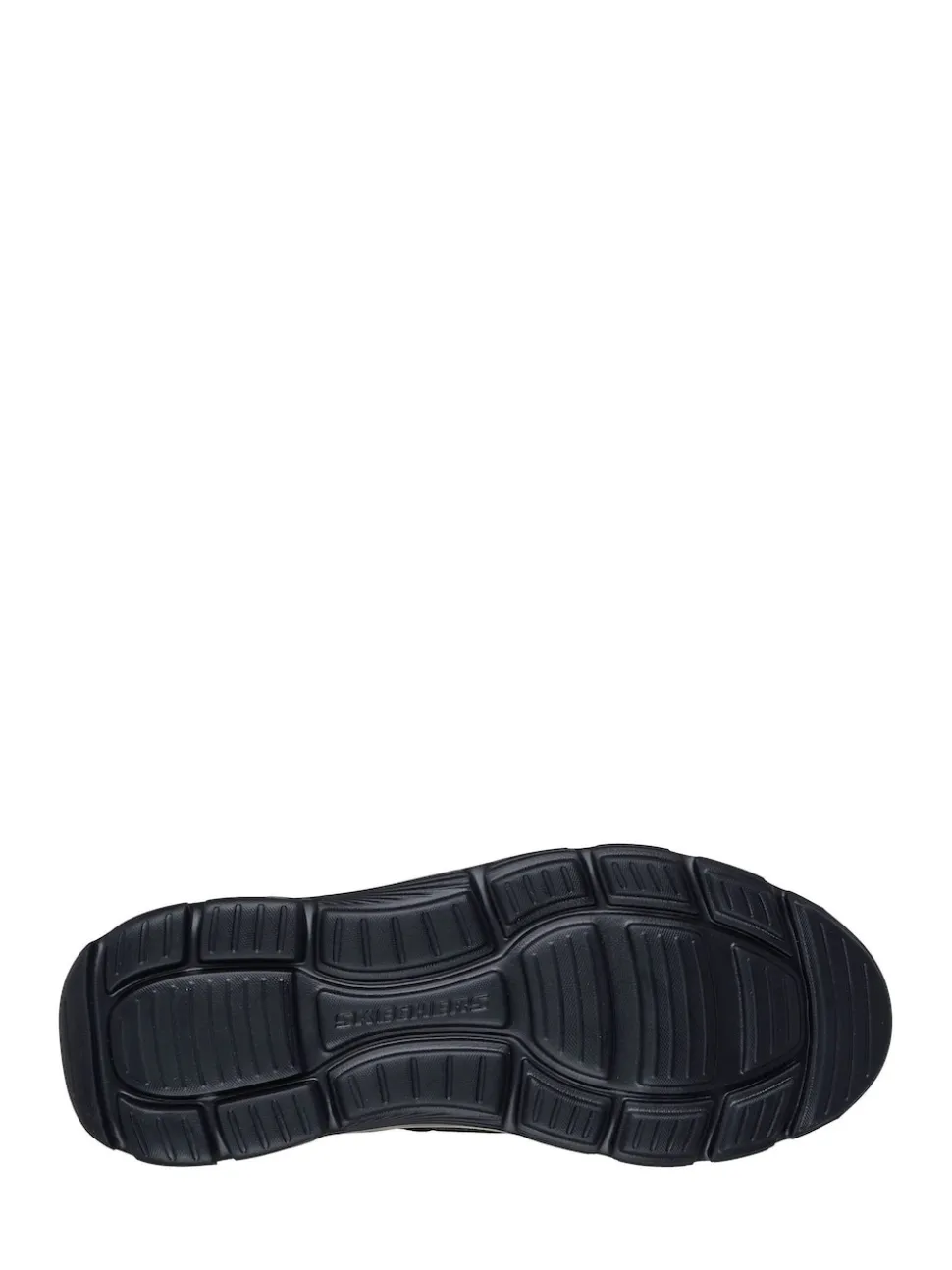 Skechers Black Slip-In Arch Fit Garza Shoes