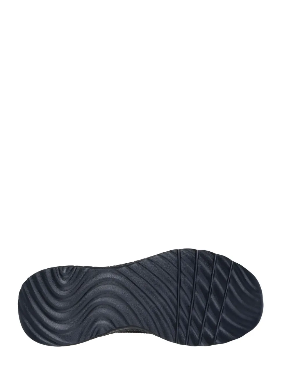Skechers Black Slip-ins Bobs Sport Squad Chaos Solid Step Trainers