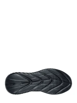 Skechers Black Slip-ins Bounder 2.0 Emerged Trainers