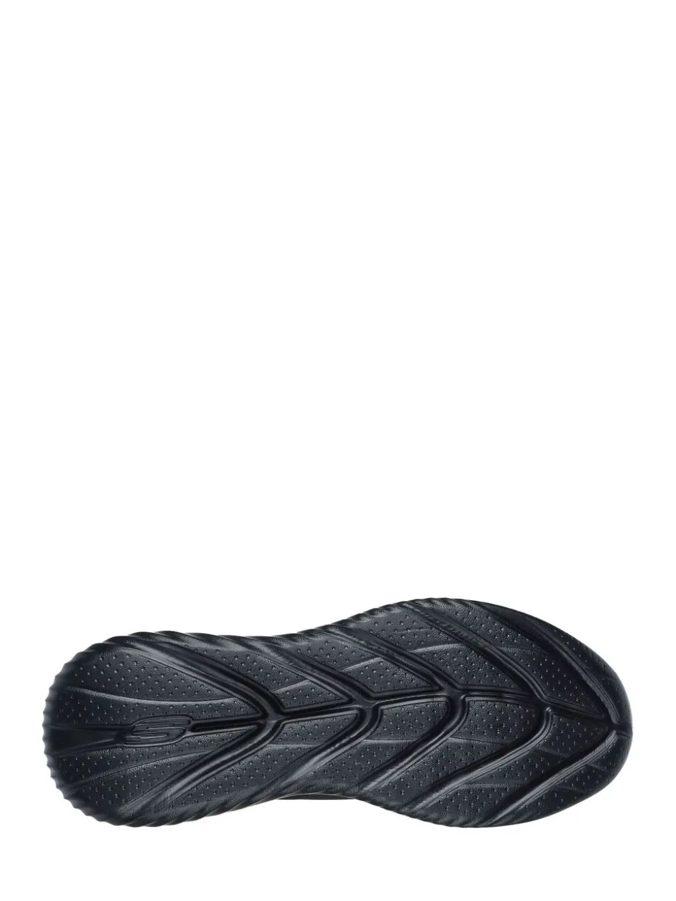 Skechers Black Slip-ins Bounder 2.0 Emerged Trainers