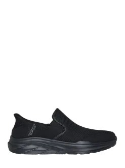 Skechers Black Slip-Ins Equalizer 6.0 Trainers