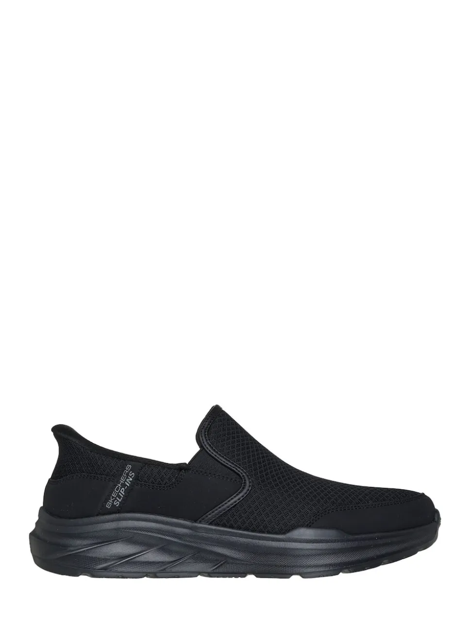 Skechers Black Slip-Ins Equalizer 6.0 Trainers