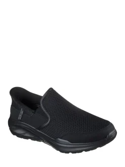 Skechers Black Slip-Ins Equalizer 6.0 Trainers