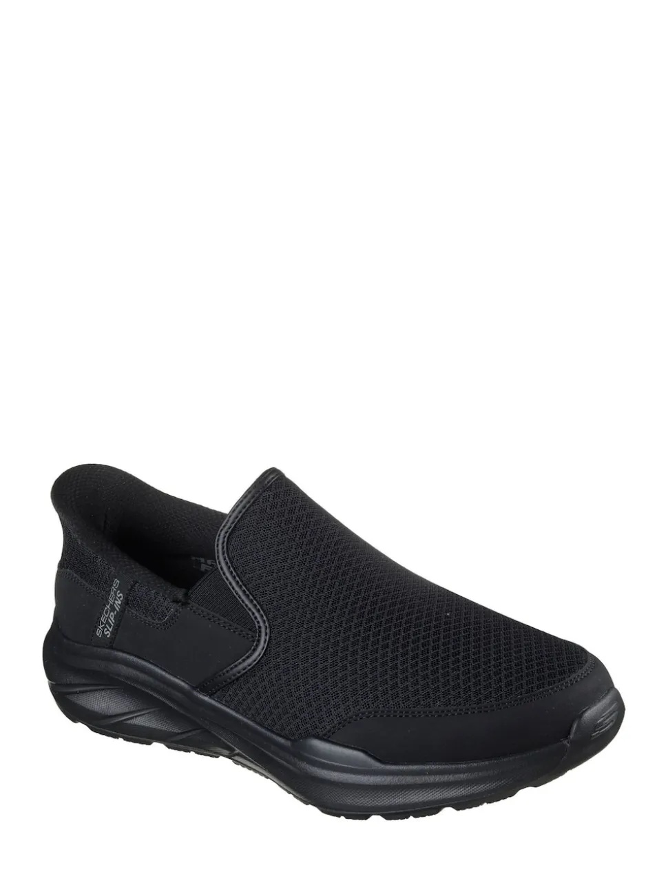 Skechers Black Slip-Ins Equalizer 6.0 Trainers
