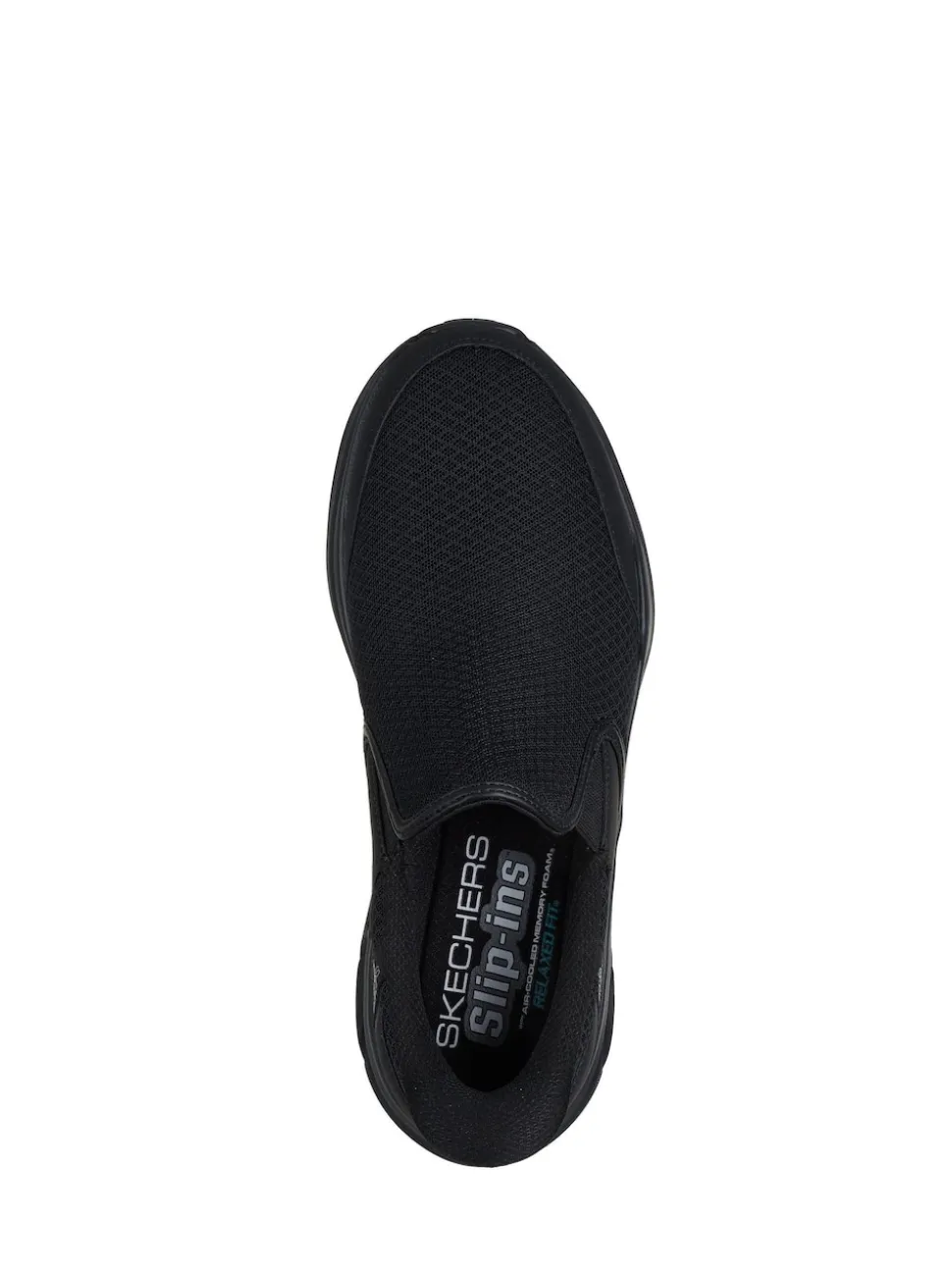 Skechers Black Slip-Ins Equalizer 6.0 Trainers