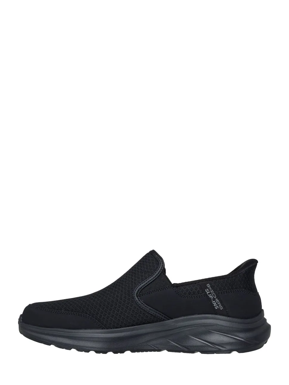 Skechers Black Slip-Ins Equalizer 6.0 Trainers