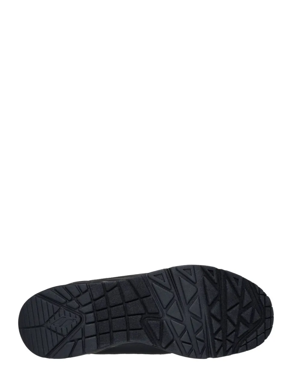 Skechers Black Slip-Ins Uno Banksia Luxe Trainers