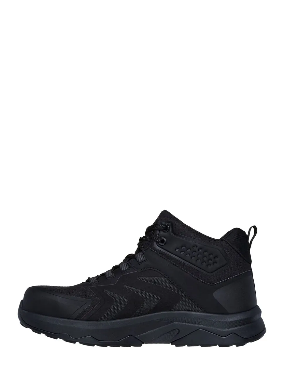 Skechers Black Speed Flex Trekker Safety Boots