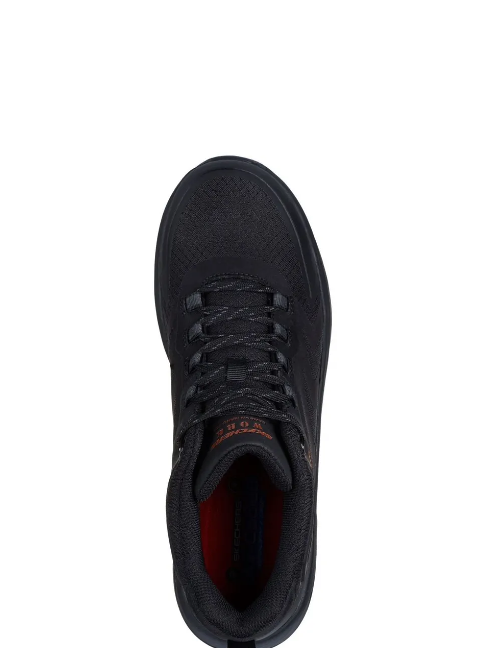 Skechers Black Speed Flex Trekker Safety Boots