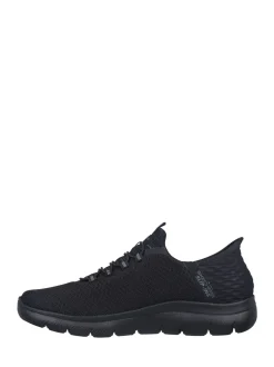 Skechers Black Summits High Range Trainers