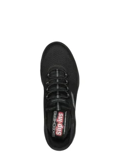 Skechers Black Summits High Range Trainers