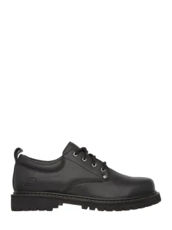 Skechers Black Tom Cats Shoes