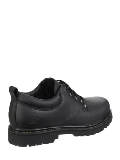 Skechers Black Tom Cats Shoes