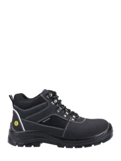 Skechers Black Trophus Letic Safety Boots