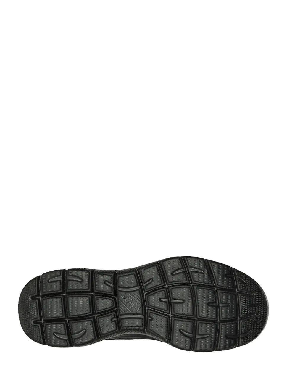 Skechers Black Wide Fit Summits High Range Trainers