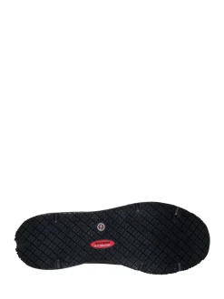 Skechers Black Work Relaxed Fit: Uno Slip Resistant Mens Trainers